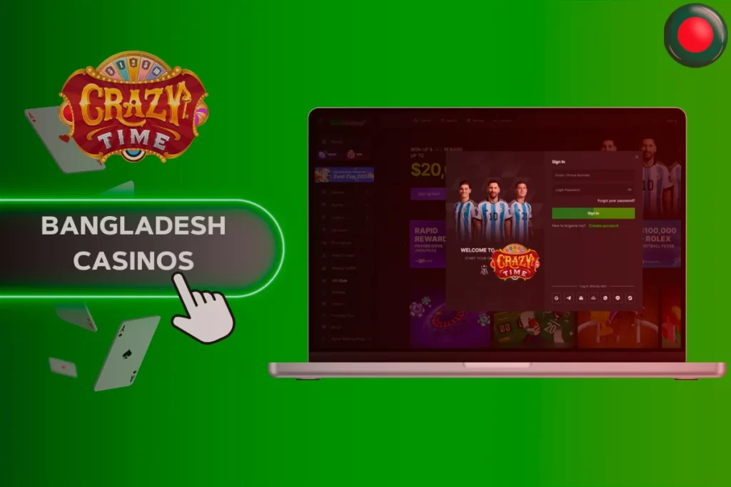 Crazy Time Casino Game: Popular Payment Methods