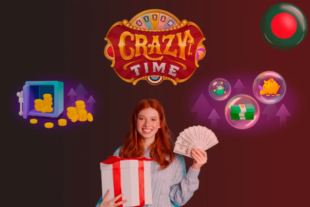 Crazy Time Stats – Not a Barrier to Fun and Exciting Entertainment