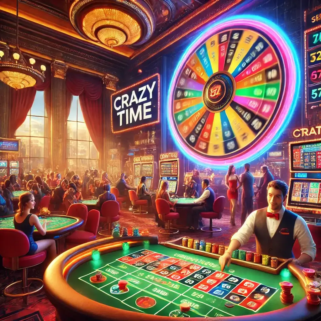 Strategies for Playing Crazy Time: A Real Opportunity to Increase Your Winnings