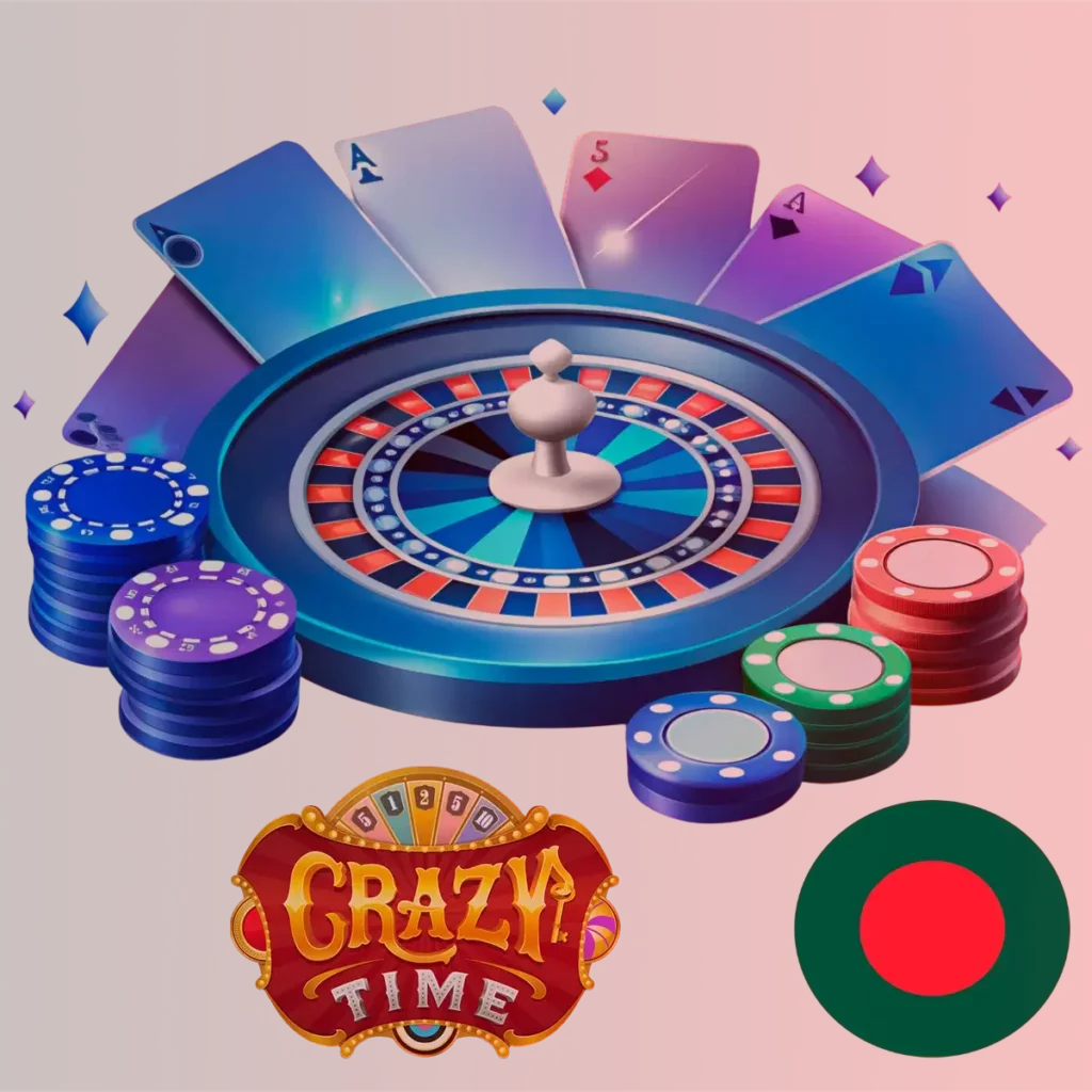 Crazy Time Bonus Game Demo